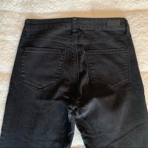 High Rise Skinny  Jeans - Picture 3 of 4